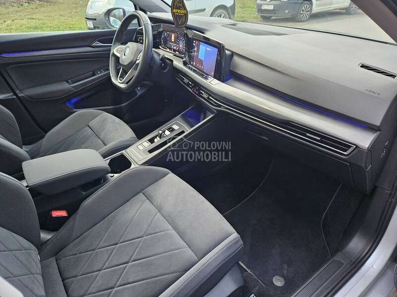 Volkswagen Golf 8 eHybrid STYLE