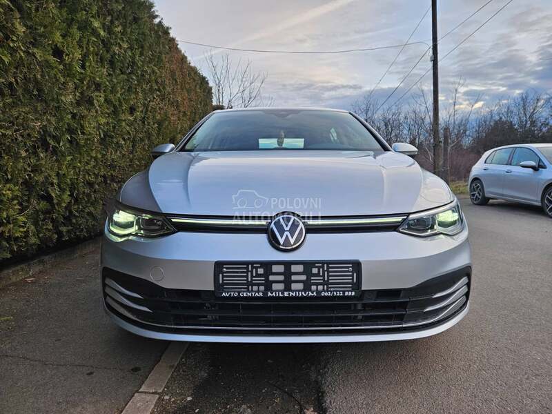 Volkswagen Golf 8 eHybrid STYLE