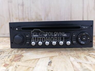 Radio za Citroen C3 od 2002. do 2009. god.