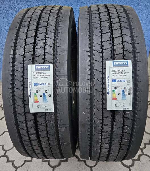 Pirelli 315/70 R22.5 Sve sezone
