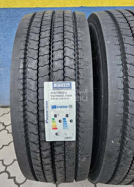 Pirelli 315/70 R22.5 Sve sezone
