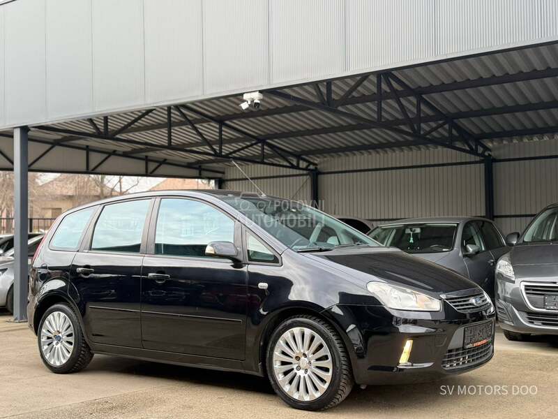 Ford C-Max 1.6TDCI TITANIUM