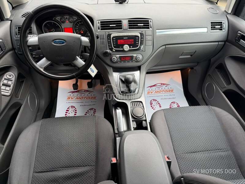 Ford C-Max 1.6TDCI TITANIUM