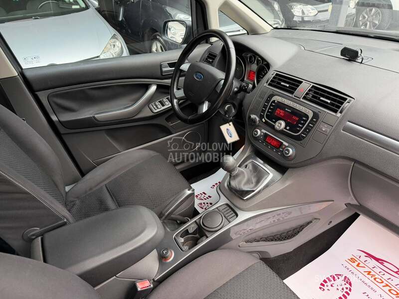 Ford C-Max 1.6TDCI TITANIUM