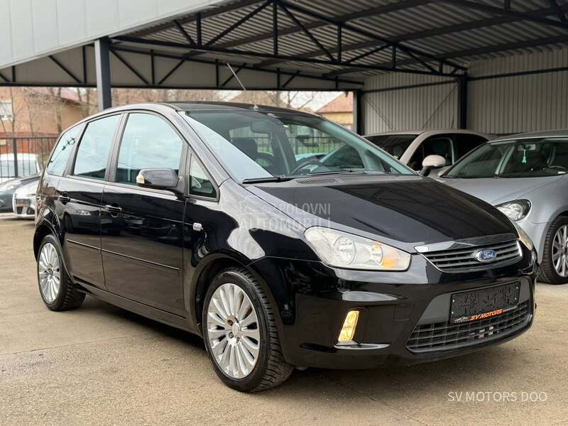 Ford C-Max 1.6TDCI TITANIUM