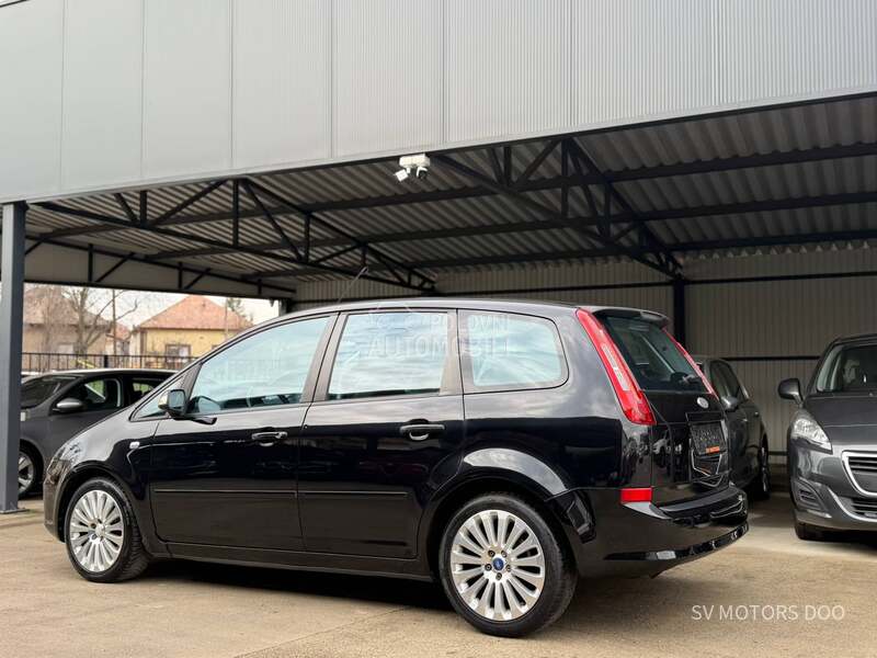 Ford C-Max 1.6TDCI TITANIUM