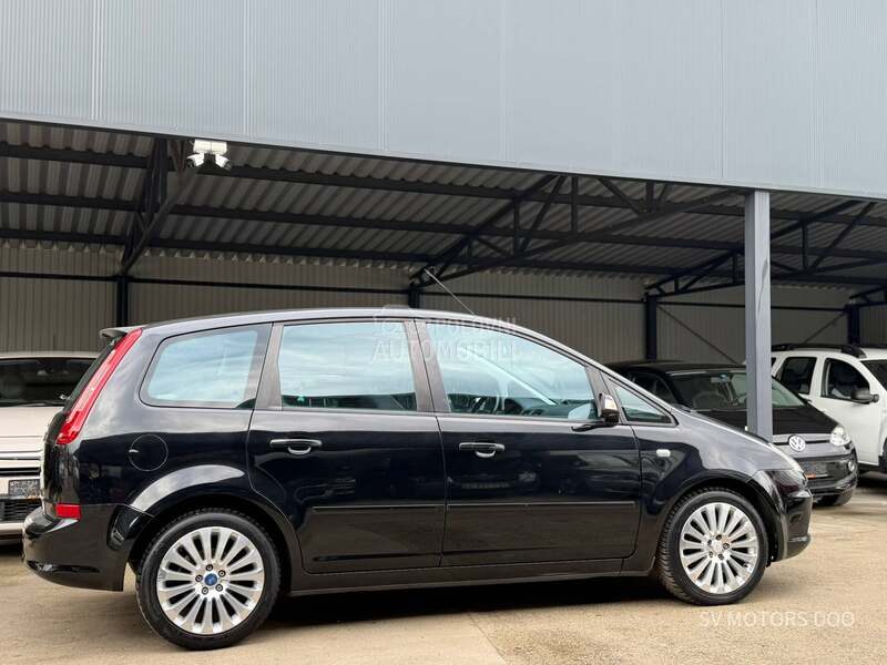 Ford C-Max 1.6TDCI TITANIUM