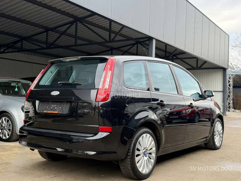 Ford C-Max 1.6TDCI TITANIUM