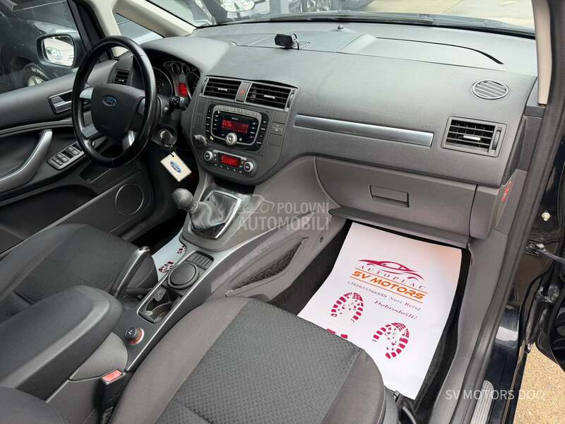 Ford C-Max 1.6TDCI TITANIUM