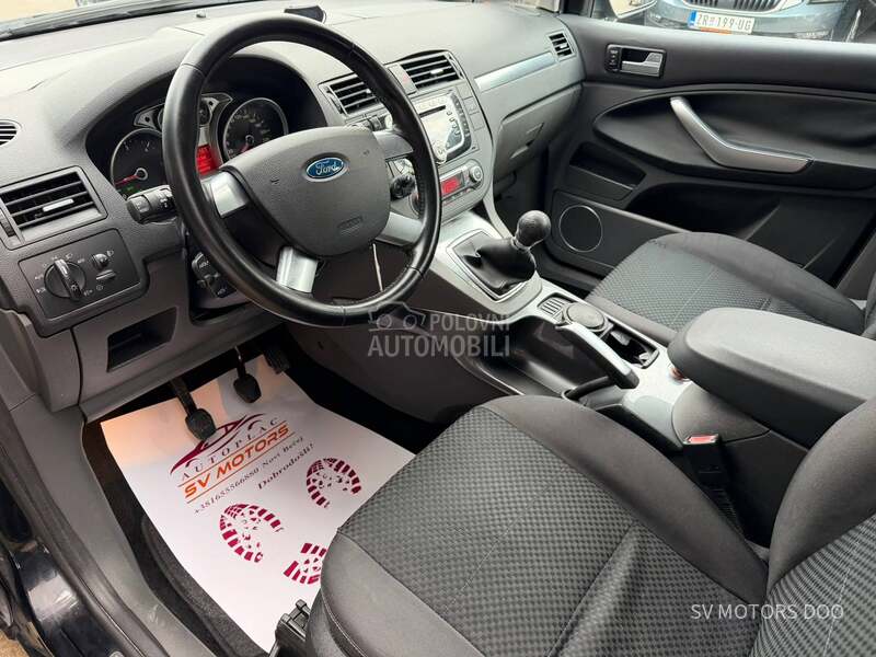 Ford C-Max 1.6TDCI TITANIUM