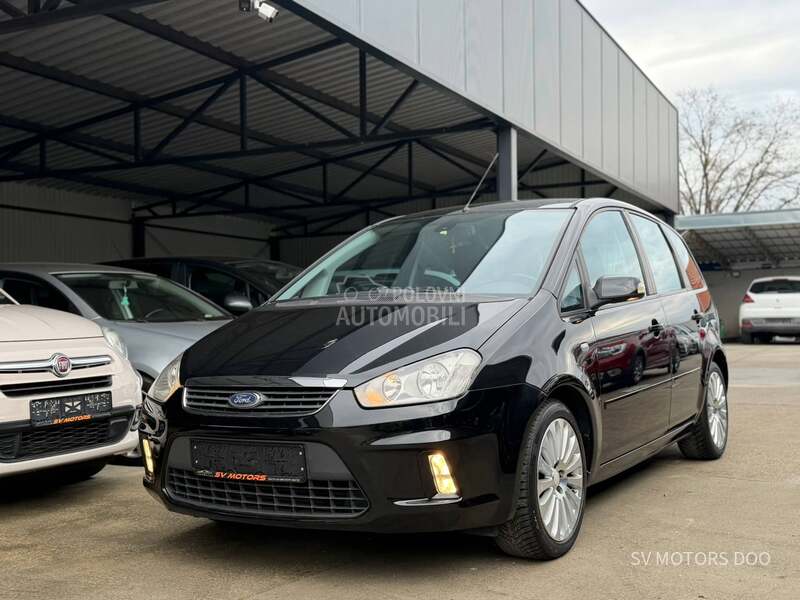 Ford C-Max 1.6TDCI TITANIUM