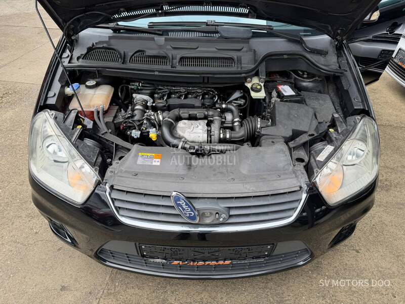 Ford C-Max 1.6TDCI TITANIUM