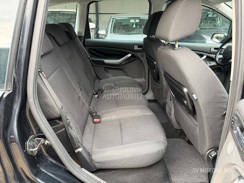 Ford C-Max 1.6TDCI TITANIUM