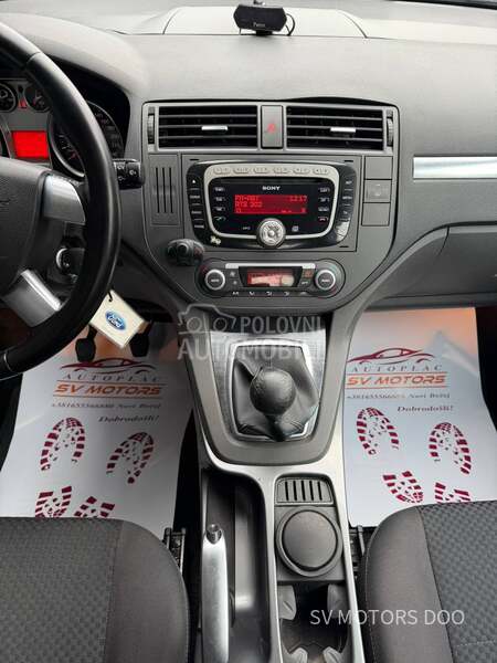 Ford C-Max 1.6TDCI TITANIUM