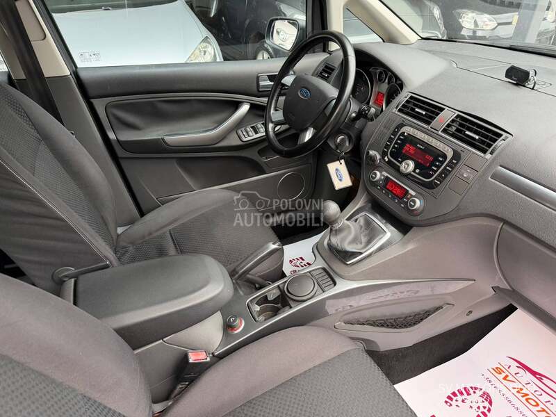 Ford C-Max 1.6TDCI TITANIUM