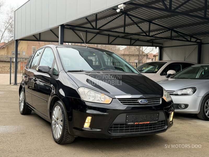 Ford C-Max 1.6TDCI TITANIUM