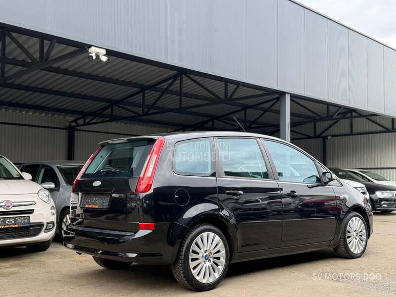 Ford C-Max 1.6TDCI TITANIUM