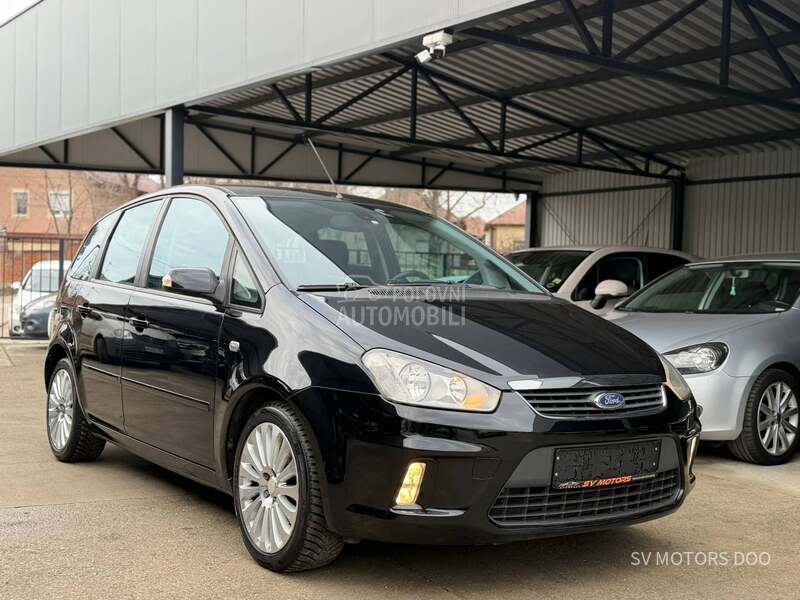 Ford C-Max 1.6TDCI TITANIUM