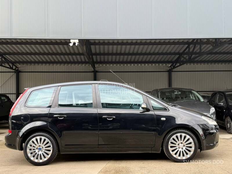 Ford C-Max 1.6TDCI TITANIUM