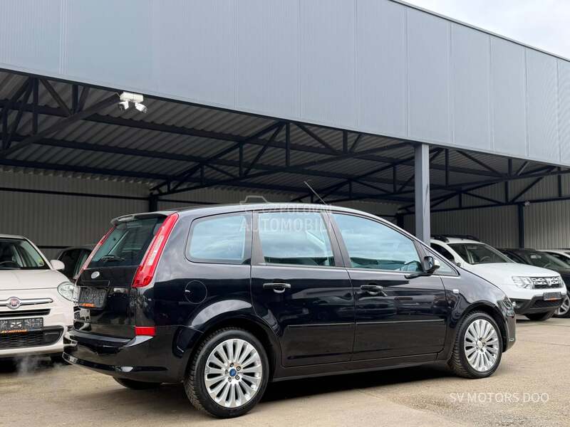Ford C-Max 1.6TDCI TITANIUM