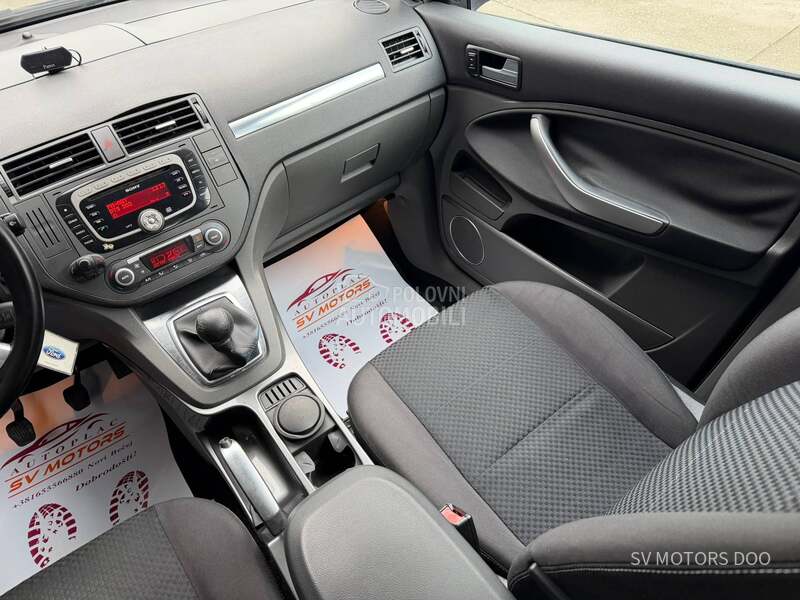 Ford C-Max 1.6TDCI TITANIUM