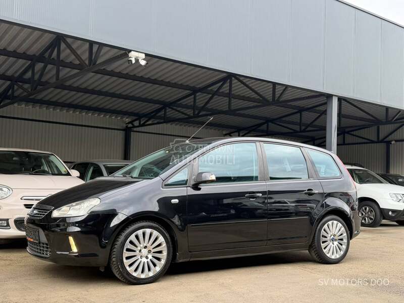 Ford C-Max 1.6TDCI TITANIUM