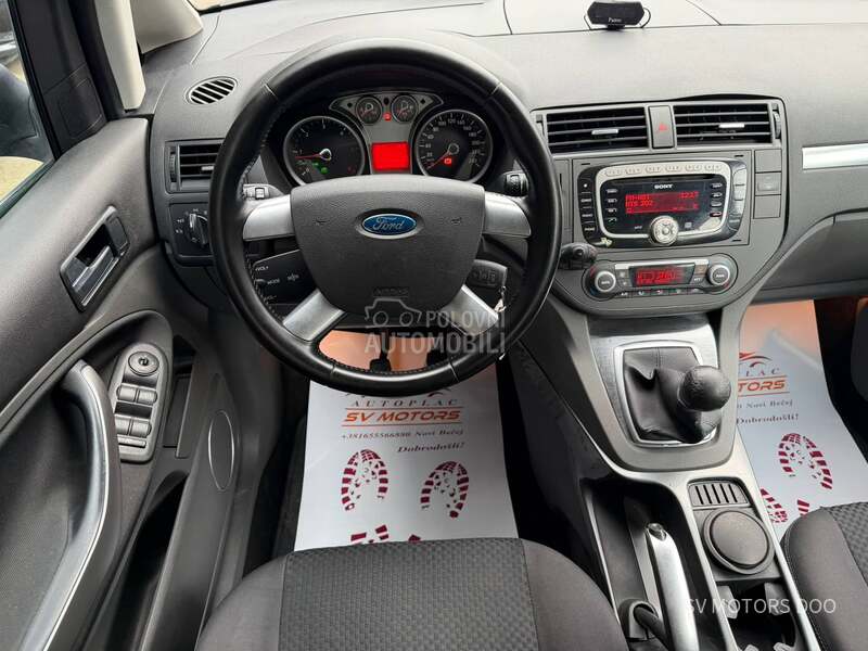 Ford C-Max 1.6TDCI TITANIUM