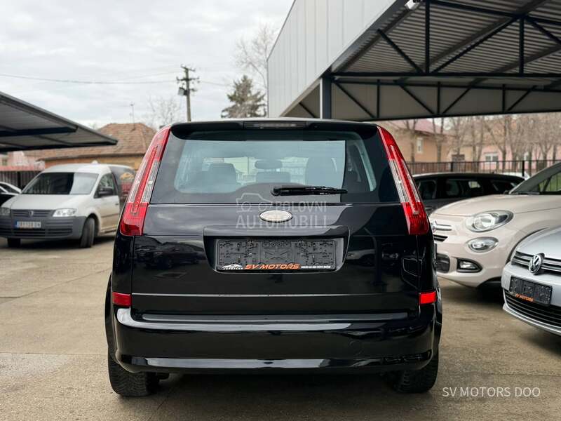 Ford C-Max 1.6TDCI TITANIUM