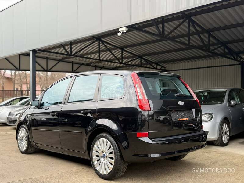 Ford C-Max 1.6TDCI TITANIUM