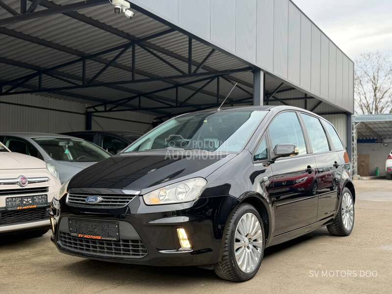 Ford C-Max 1.6TDCI TITANIUM