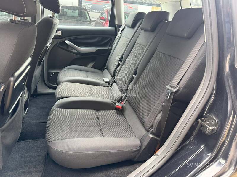 Ford C-Max 1.6TDCI TITANIUM