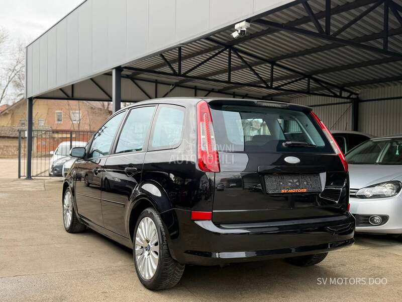Ford C-Max 1.6TDCI TITANIUM