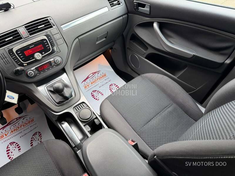 Ford C-Max 1.6TDCI TITANIUM