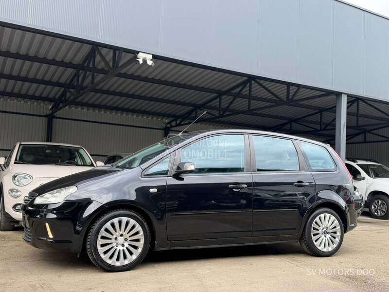 Ford C-Max 1.6TDCI TITANIUM