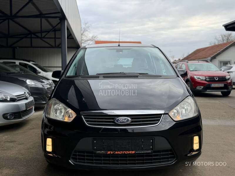 Ford C-Max 1.6TDCI TITANIUM