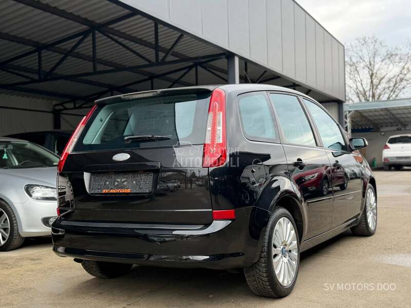 Ford C-Max 1.6TDCI TITANIUM