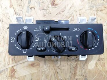 Klimatronik za Citroen C3 od 2002. do 2009. god.