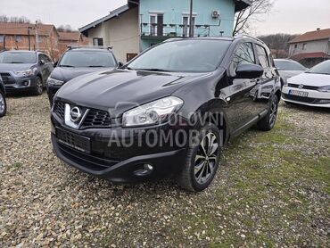 Nissan Qashqai 1.6 dci 4x4 Reduktor