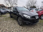 Nissan Qashqai 1.6 dci 4x4 Reduktor