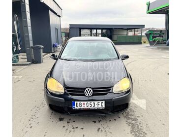 Volkswagen Golf 5 tdi