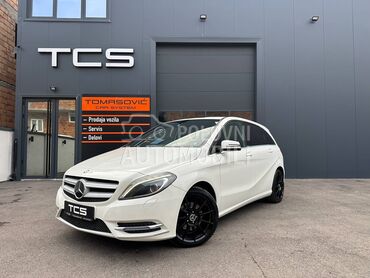 Mercedes Benz B 180 PREMIUM/ DUPLE FELNE