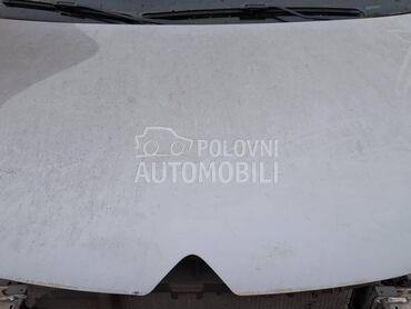 Hauba za Citroen C4 Cactus od 2018. do 2022. god.