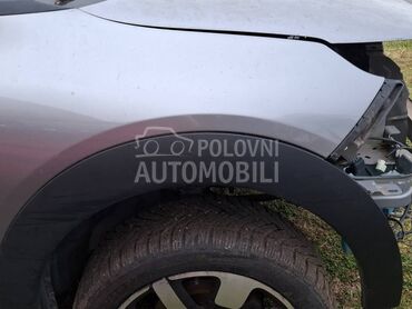 Desno Krilo za Citroen C4 Cactus od 2018. do 2022. god.