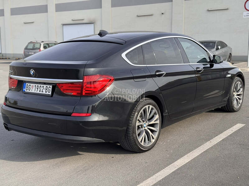 BMW 520 GT 