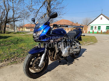 Suzuki GSF 1250 SA Bandit