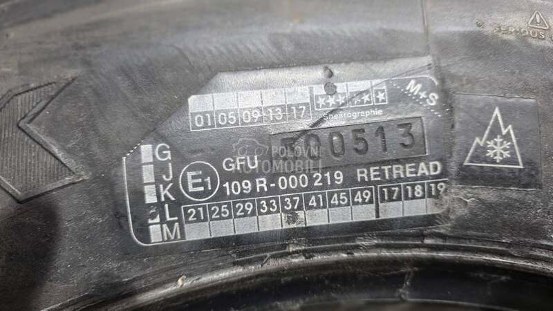 Hankook 265/70 R19.5 Sve sezone