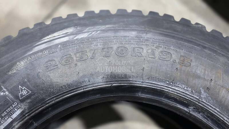 Hankook 265/70 R19.5 Sve sezone