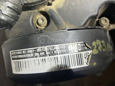 Alternator za Volkswagen Golf 6