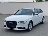 Audi A4 QUATTRO S-TRONIC CH