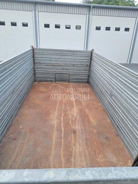 Krone 6,6t i Marolf 6,5t